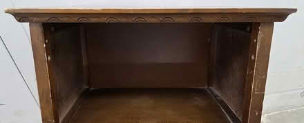Photo of free Small Bookcase (Dupont and Ossington) #2