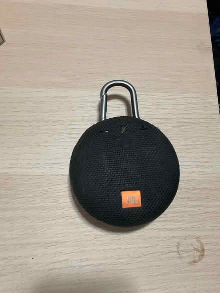 Photo of free JBL Clip 3 bluetooth speaker (Washington Park) #1