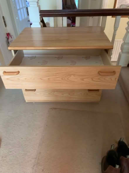 Photo of free Chest of drawers (Redhill RH1 6) #2