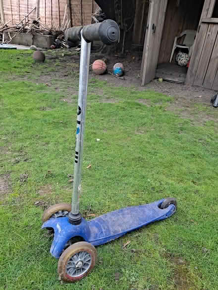 Photo of free Kid's Micro scooter (Wollaton Park, NG8) #1