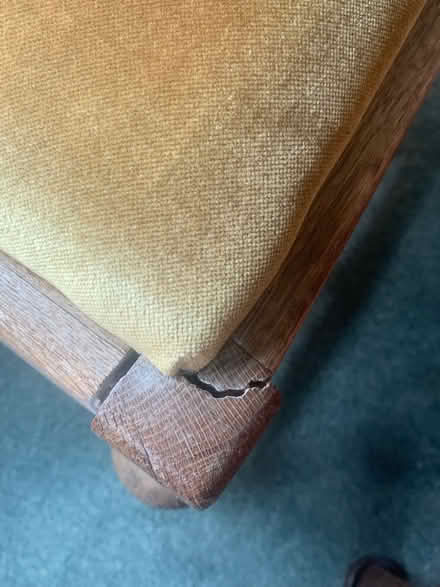 Photo of free Chair (Batch Farm BA3) #3