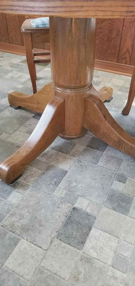 Photo of free Dining Table & Chairs (Fancy Gap) #2