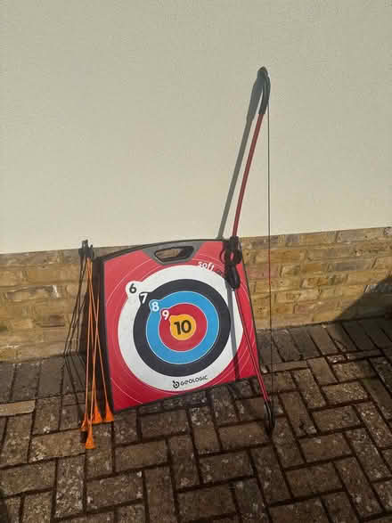 Photo of free Soft archery set (Redhill RH1) #1