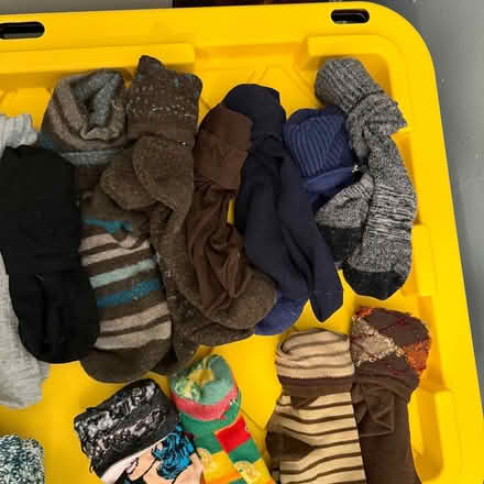 Photo of free Socks (Long hill, NJ) #3