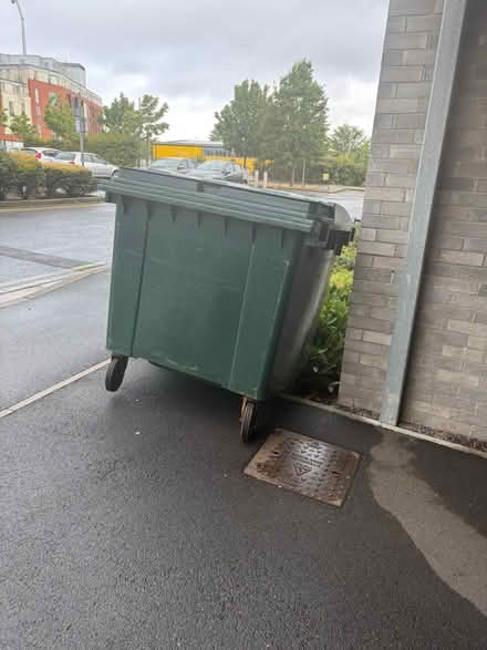 Photo of free 1100L Wheelie Bin General Waste (North Bristol BS7) #2