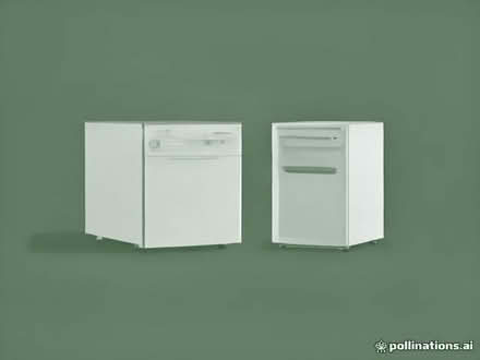 Photo of Oven and a fridge (Braintree CM7) #1