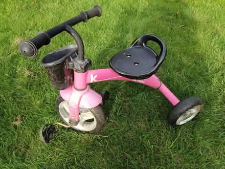 Photo of free Tricycle 2-3 yo (Sale Moor M33) #1