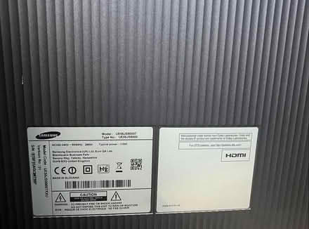 Photo of free Samsung TV (Park Street LN5) #4