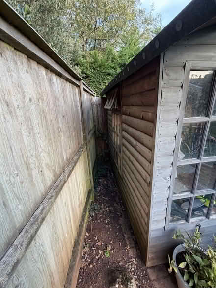 Photo of free Wooden Shed (Claverton Down, Bath) #4