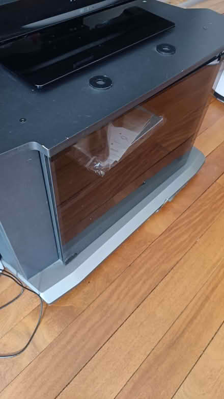 Photo of free TV stand (Bayswater W2) #1