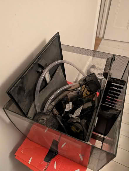 Photo of free Fish Tank (Stoke Newington, N16) #4
