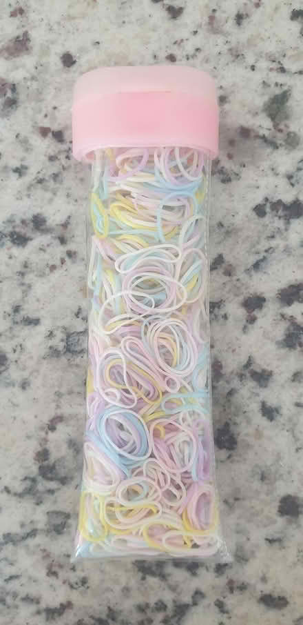 Photo of free Elastics (tiny) (Erin Mills in Mississauga) #1
