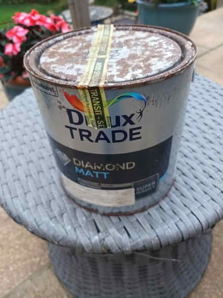 Photo of free Dulux Trade Paint (Odd Down BA2) #1