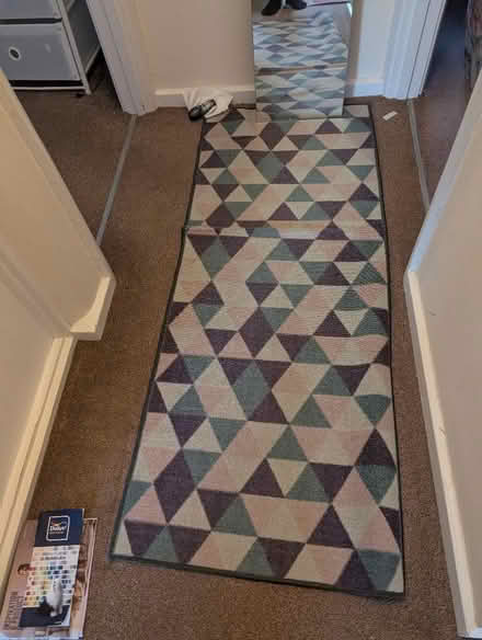 Photo of free Small rug (Patcham BN1) #1