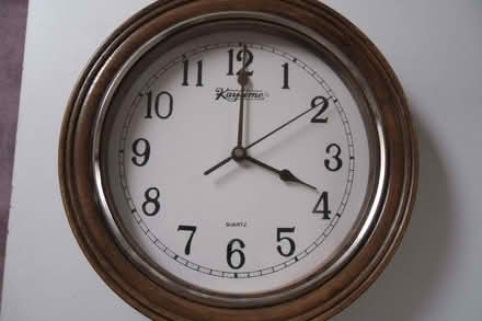 Photo of free Wall clock (Irby CH61) #1
