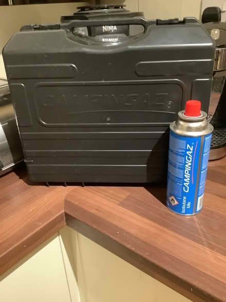 Photo of free Camping cooker (Dogsthorpe, Peterborough PE1) #2