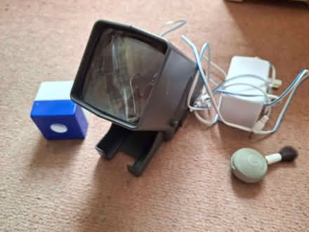 Photo of free slide viewer (Headington OX3) #1