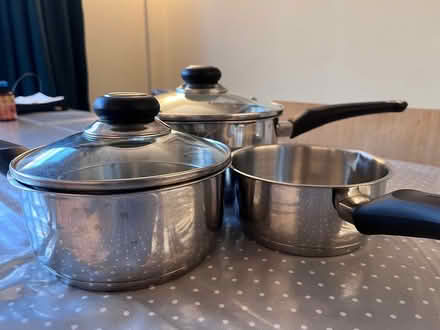 Photo of free Three pots (Cathcart G44) #2