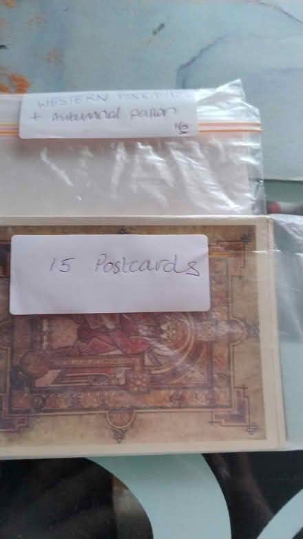 Photo of free Old collectibles (Chorley centre PR7) #4