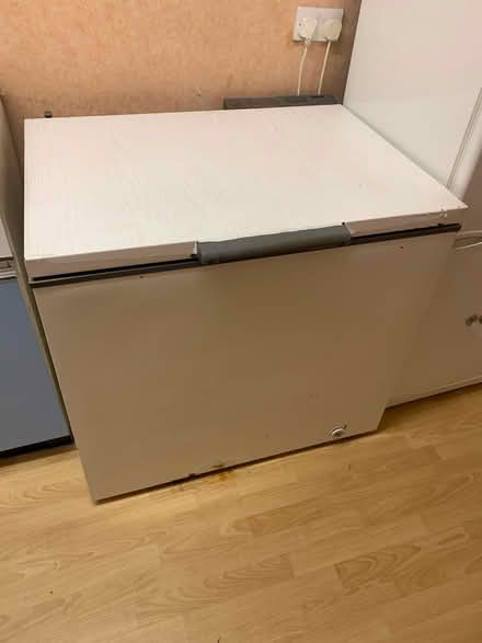 Photo of free Chest Freezer (Lymm WA13) #1