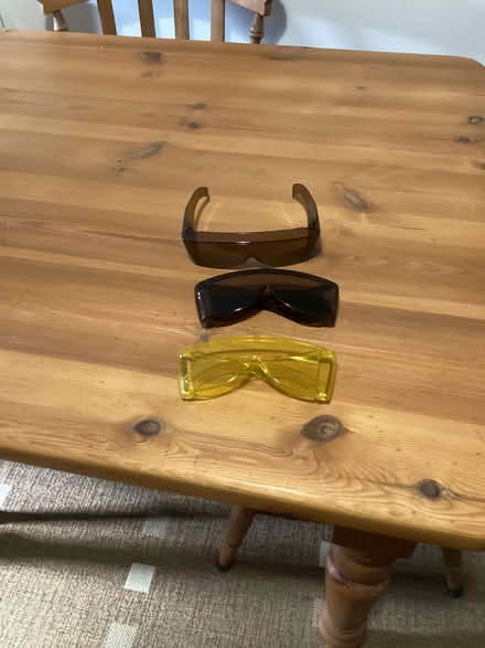 Photo of free Driving glasses (Oswestry SY11) #1