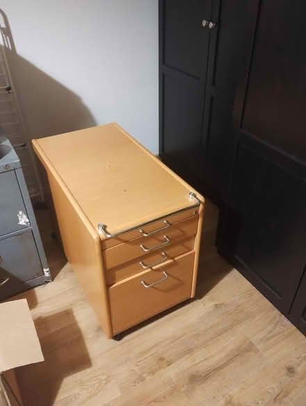 Photo of free Desk draws (CV2 off Wyken Croft) #2