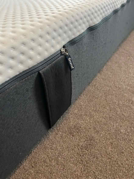 Photo of free King size Emma mattress (LS20 Guiseley) #2