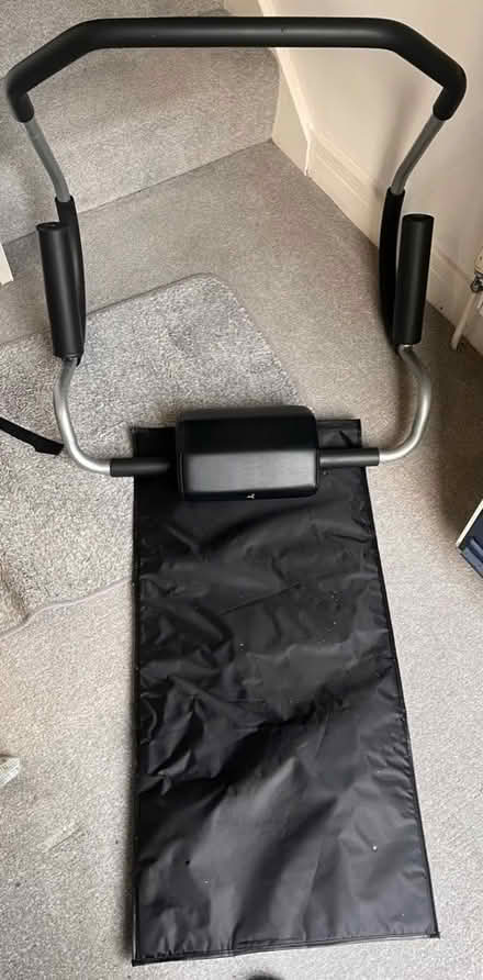 Photo of free Abdominal exerciser gym equipment (Northway OX3) #1