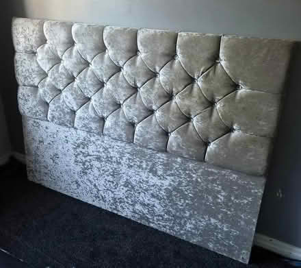 Photo of free kingsize bed (Swinton M27) #3