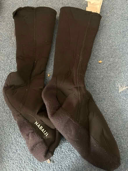 Photo of free Decathlon swim socks (Streatham SW16) #1