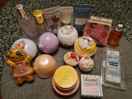 Photo of free Bath bombs and other toiletries (Bradley Stoke BS32) #1