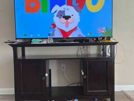 Photo of free Tv stand (Ocala Marion oaks) #1