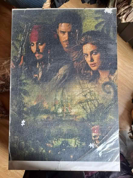 Photo of free Jigsaws (Wollaton Park, NG8) #1
