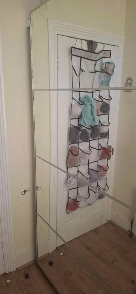 Photo of free Full ikea wardrobe + sliding doors (Brockley, SE4) #1