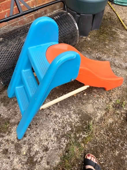 Photo of free Little Tikes slide (Waterlooville PO8) #1