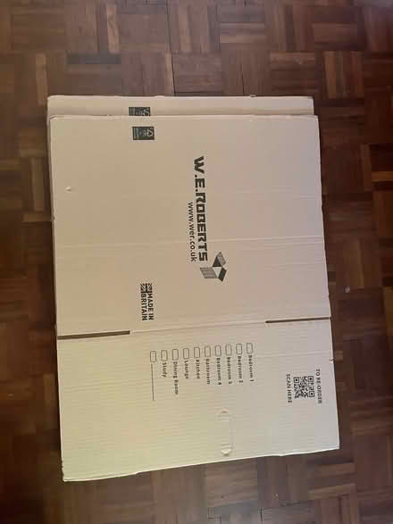 Photo of free Packing boxes (Wooburn Green HP10) #1