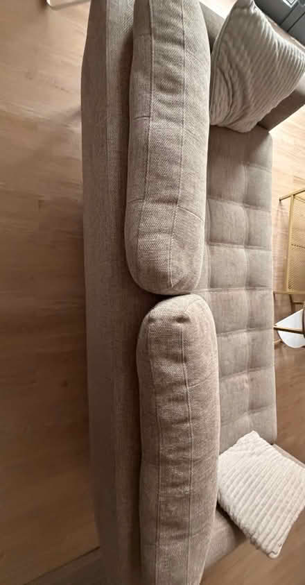 Photo of free Sofa (B12 9bw) #2