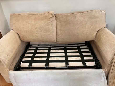 Photo of free Sofa bed (St Buryan TR19) #2