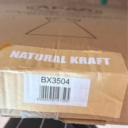 Photo of free Cardboard flower / boxes (Shefford SG17) #2