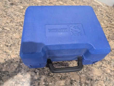 Photo of free VERY strong plastic box (Caversham RG4) #2