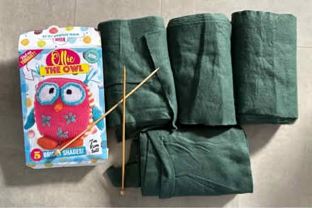 Photo of free Crafting materials (Abbey Wood SE2) #1
