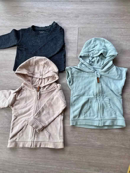Photo of free Baby clothes 3-12m (Grafton area Cambridge CB1) #3