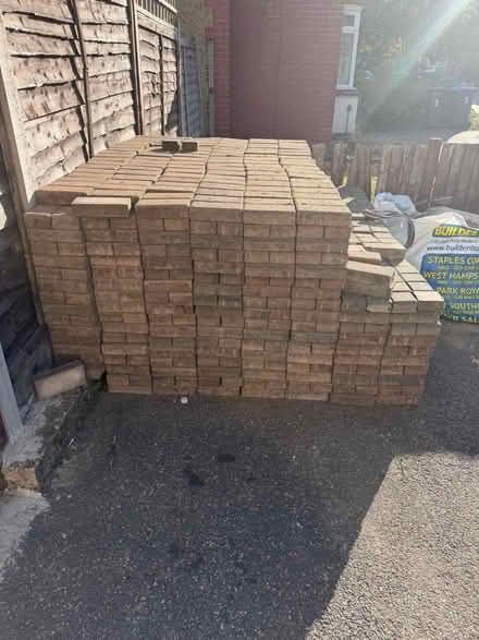 Photo of free Paving blocks (Stevenage SG2) #1