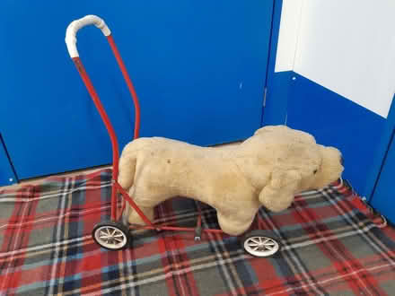 Photo of free Toddler's Walk Along Toy (Norton Canes WS11) #1