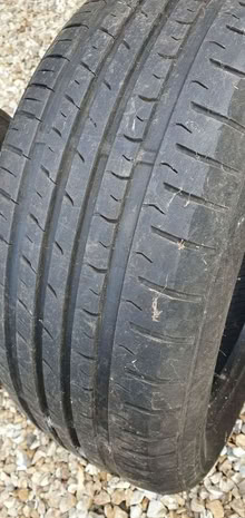 Photo of free Car tyres 205/55/R16 (Sainsburys GL52) #1