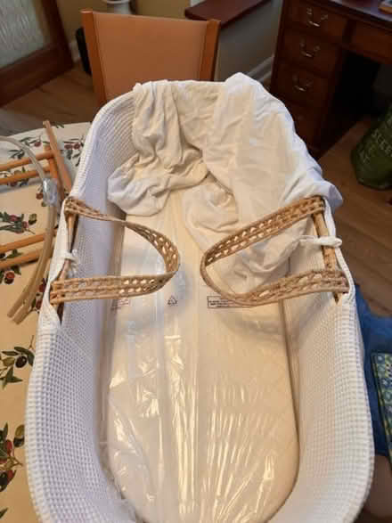Photo of free Baby Equipment (Camberley, Surrey. GU15) #2