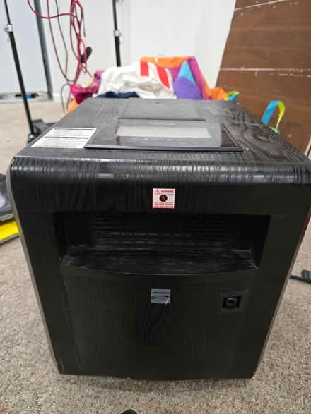Photo of free Kenmore 1500 Watt heater (Fishkill) #1