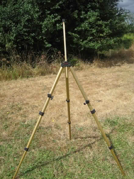 Photo of free Artist's easel (Longley Green WR13) #1