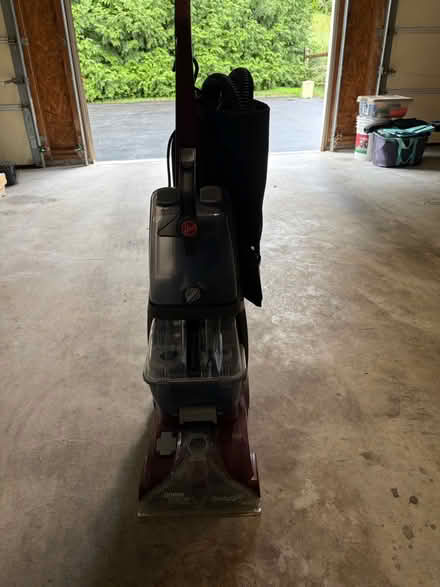 Photo of free Hoover carpet cleaner (Oxford) #2