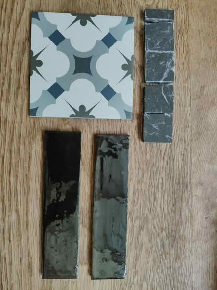 Photo of free Sample tiled (Jericho OX2) #1